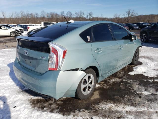 Изображение 3 2013 TOYOTA PRIUS  2013 с VIN JTDKN3DU1D5636766