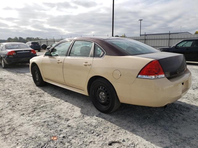 Obraz 2 z 2016 CHEVROLET IMPALA LIMITED POLICE 2016 z VIN 2G1WD5E36G1145291