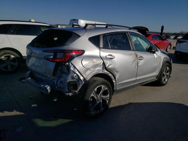 Image 3 of 2024 SUBARU CROSSTREK PREMIUM 2024 with VIN JF2GUADC9R8253427