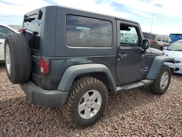 Obraz 3 z 2010 JEEP WRANGLER SPORT 2010 z VIN 1J4AA2D1XAL125470