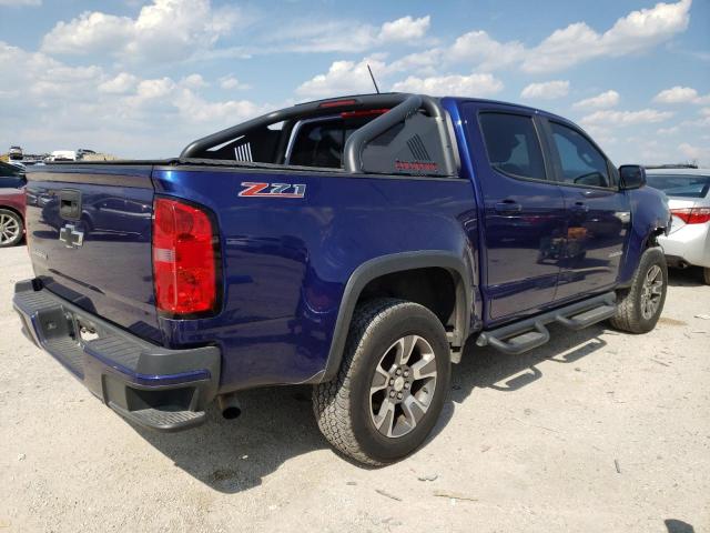 Obraz 3 z 2016 CHEVROLET COLORADO Z71 2016 z VIN 1GCGSDE36G1151335