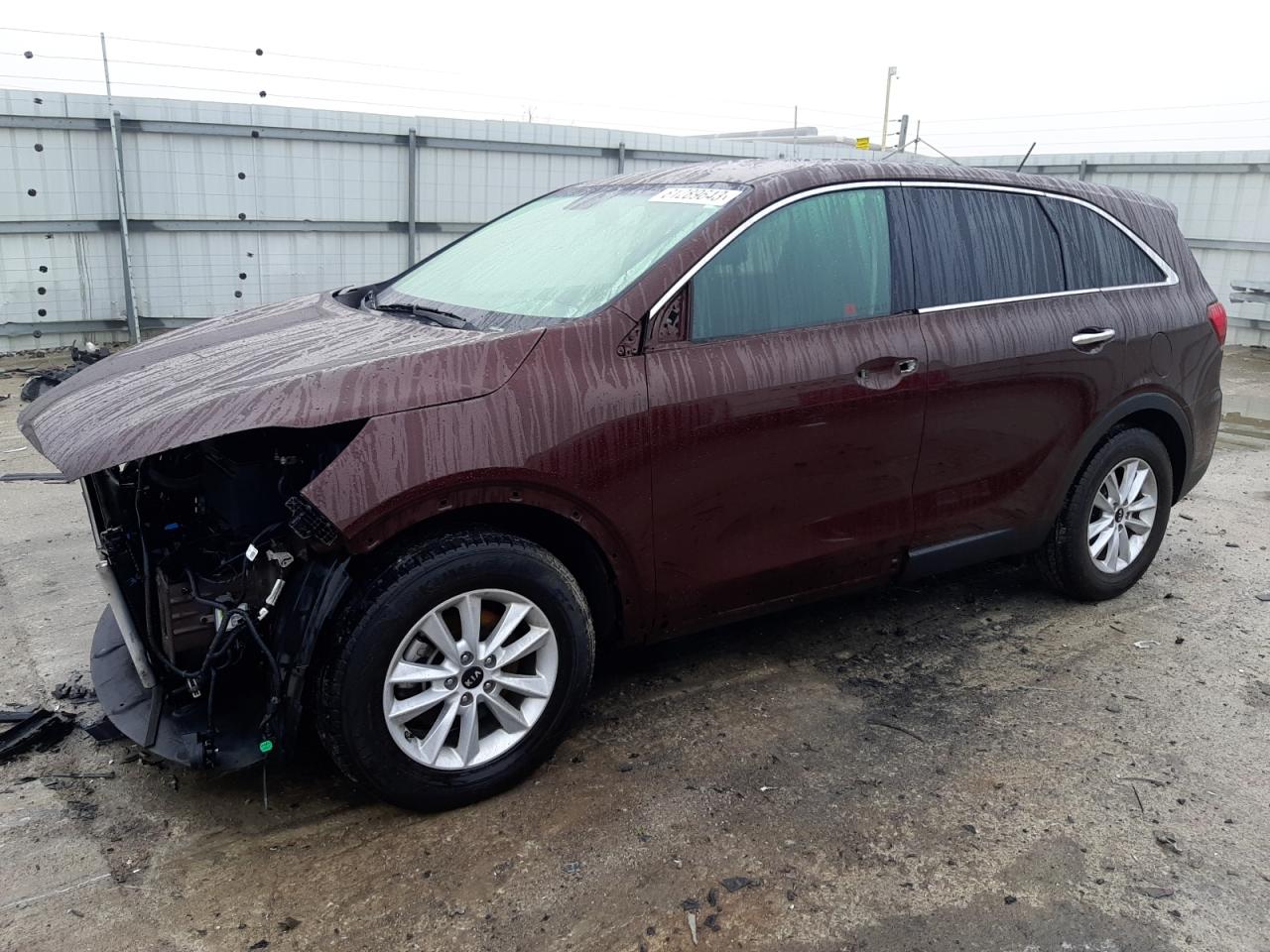 Изображение 2020 KIA SORENTO L 2020