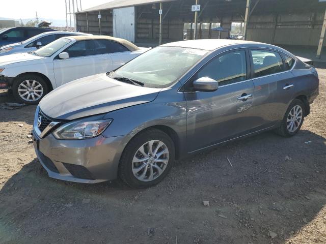 Obraz 1 z 2019 NISSAN SENTRA S 2019 z VIN 3N1AB7AP2KY410250