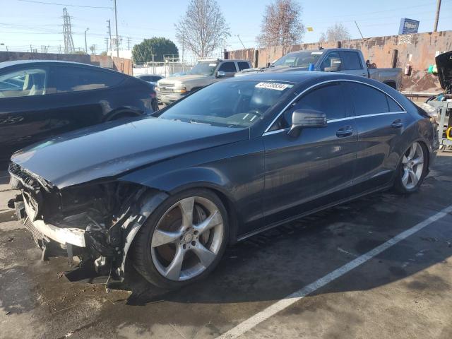 Image 1 of 2013 MERCEDES-BENZ CLS 550 2013 with VIN WDDLJ7DB4DA058942