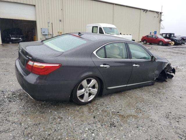 Image 3 of 2010 LEXUS LS 460 2010 with VIN JTHBL5EF5A5101077