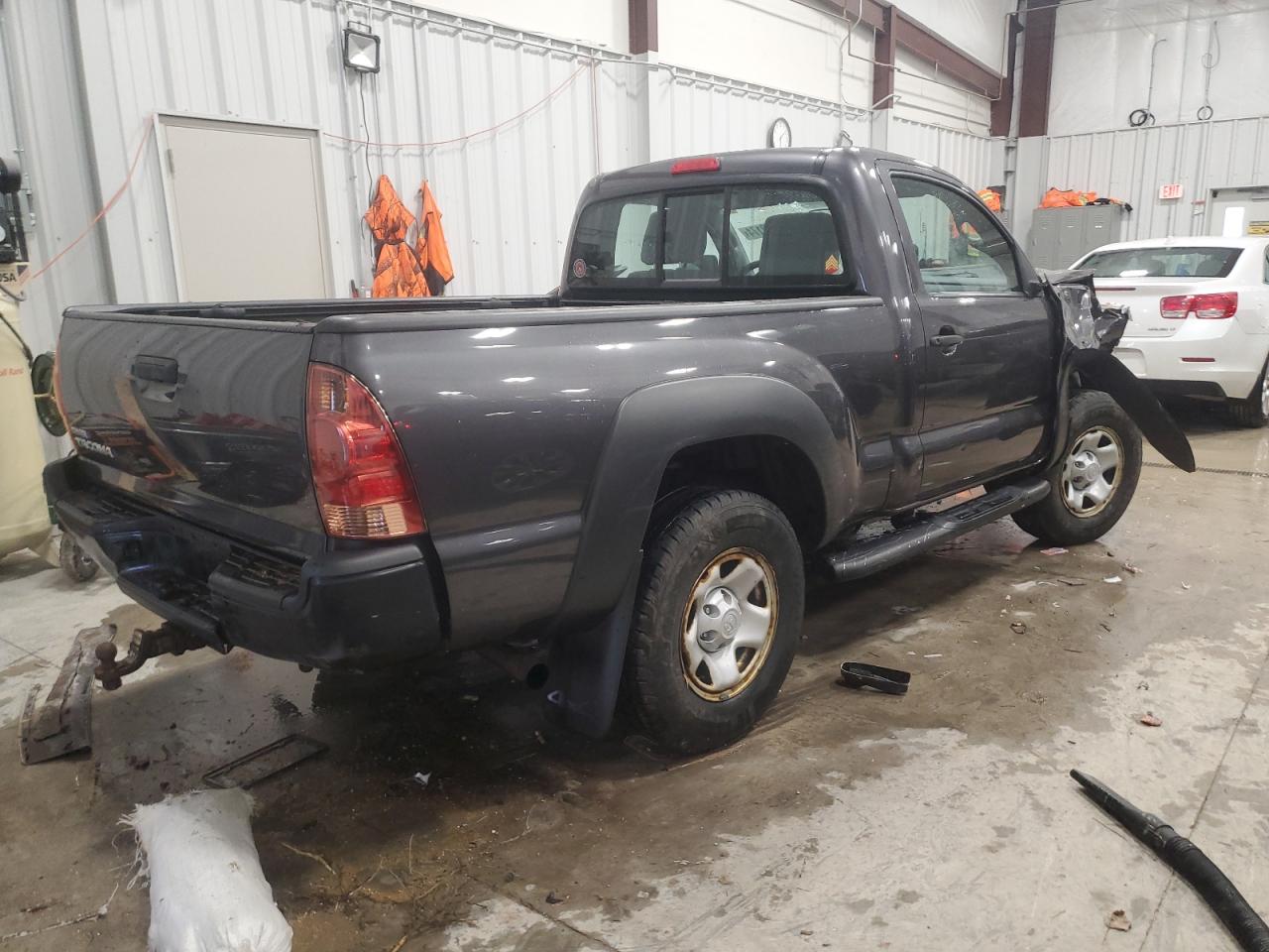 Obraz 3 z 2013 TOYOTA TACOMA  2013 z VIN 5TFPX4EN8DX015137