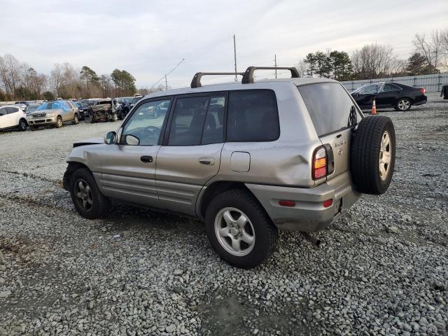 Изображение 2 2000 TOYOTA RAV4  2000 с VIN JT3GP10V9Y7071491