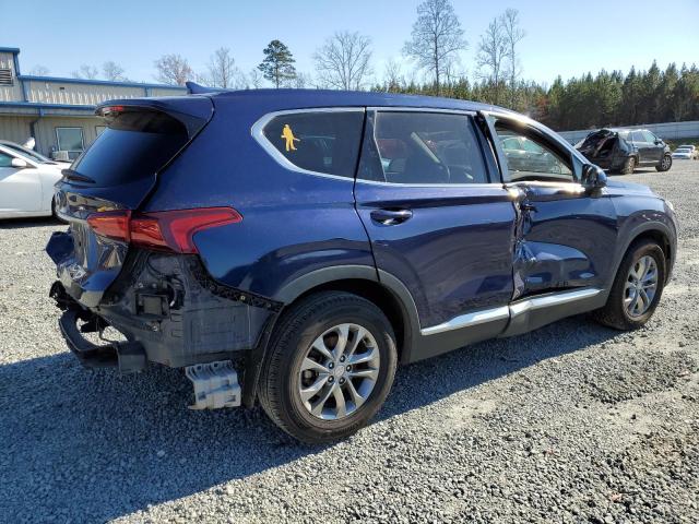 Image 3 of 2019 HYUNDAI SANTA FE SEL 2019 with VIN 5NMS33AD6KH035664