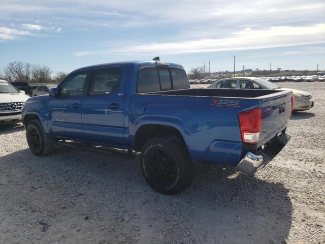 Image 2 of 2016 TOYOTA TACOMA DOUBLE CAB 2016 with VIN 5TFAZ5CN9GX013054