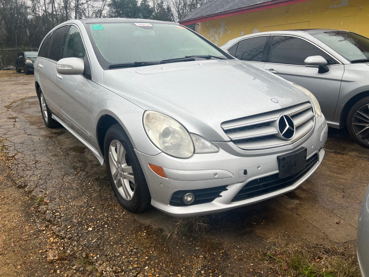 Obraz 1 z 2008 MERCEDES-BENZ R 350 2008 z VIN 4JGCB65E78A064732