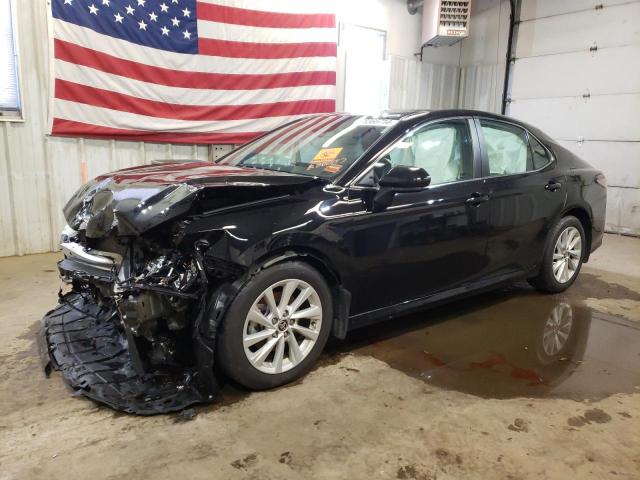 Изображение 1 2023 TOYOTA CAMRY LE 2023 с VIN 4T1C11BK6PU077887