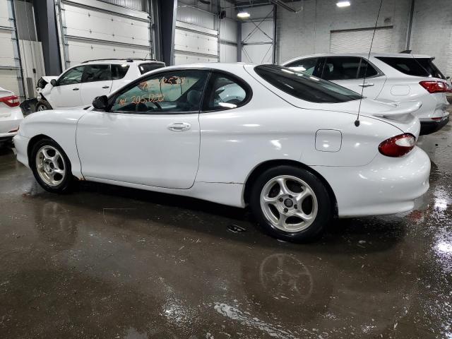 Изображение 2 1999 HYUNDAI TIBURON  1999 с VIN KMHJG24F0XU136024