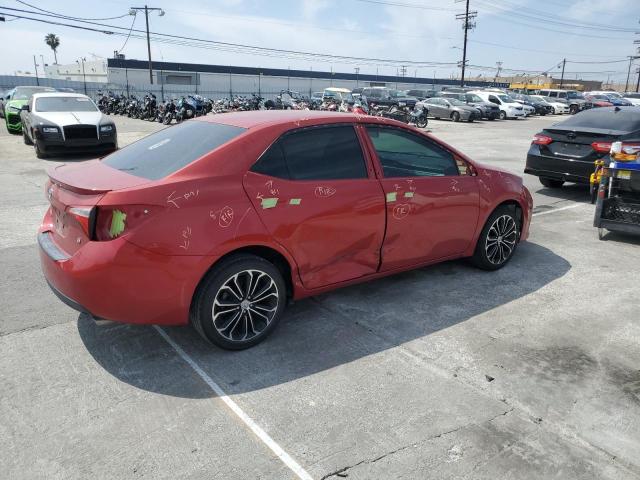 Obraz 3 z 2016 TOYOTA COROLLA L 2016 z VIN 5YFBURHE3GP512711