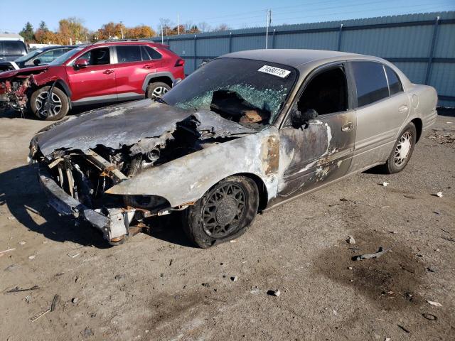 Image 1 of 2000 BUICK LESABRE CUSTOM 2000 with VIN 1G4HP54KXY4109976