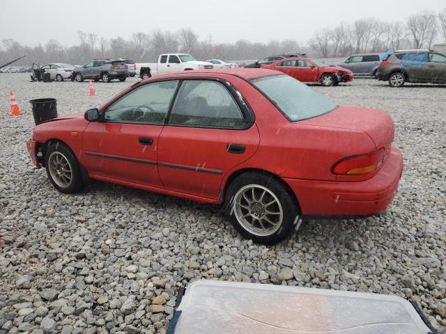 Image 2 of 1998 SUBARU IMPREZA L 1998 with VIN JF1GC4357WH501083