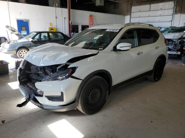 Изображение 1 2017 NISSAN ROGUE S 2017 с VIN KNMAT2MV6HP571685
