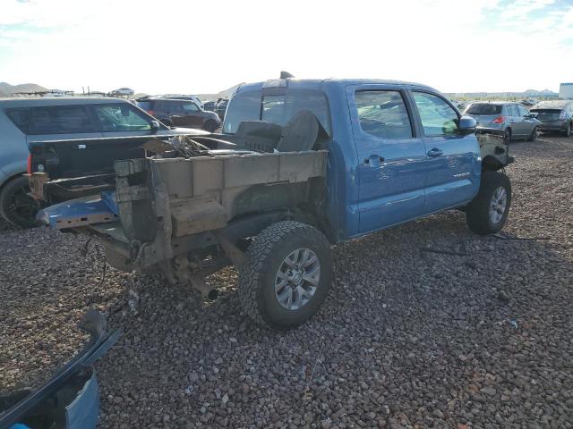 Obraz 3 z 2019 TOYOTA TACOMA DOUBLE CAB 2019 z VIN 5TFCZ5AN5KX172609