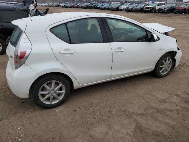 Obraz 3 z 2014 TOYOTA PRIUS C  2014 z VIN JTDKDTB30E1060772