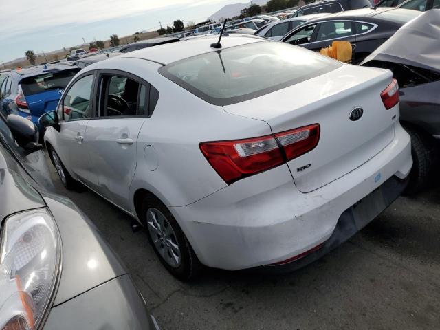 Image 2 of 2016 KIA RIO LX 2016 with VIN KNADM4A36G6625254
