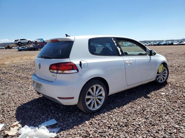 Image 3 of 2012 VOLKSWAGEN GOLF  2012 with VIN WVWMM7AJ8CW009990