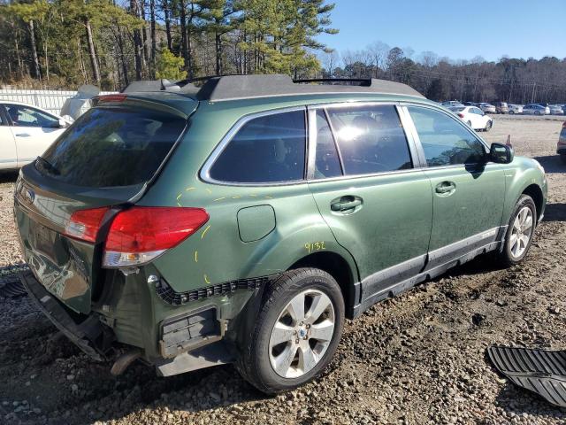 Obraz 3 z 2012 SUBARU OUTBACK 3.6R LIMITED 2012 z VIN 4S4BRDKC3C2252410