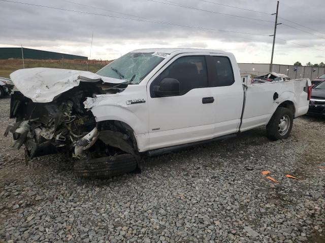 Image 1 of 2016 FORD F150 SUPER CAB 2016 with VIN 1FTFX1CG2GKE08955