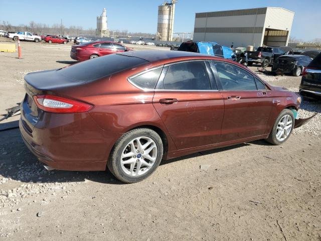 Image 3 of 2016 FORD FUSION SE 2016 with VIN 3FA6P0HD7GR291237
