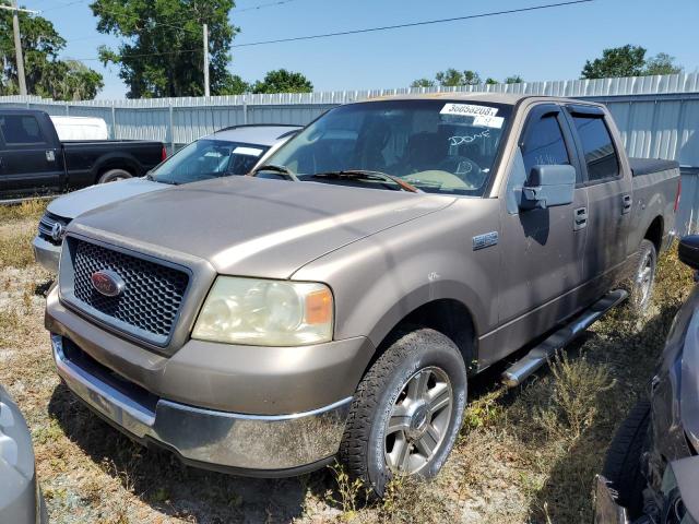 Obraz 2 z 2005 FORD F150 SUPERCREW 2005 z VIN 1FTRW12WX5KD67769