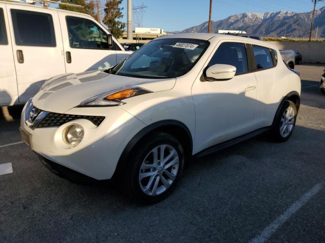 Изображение 1 2016 NISSAN JUKE S 2016 с VIN JN8AF5MRXGT605018