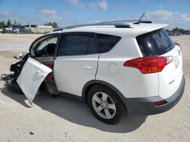 Obraz 2 z 2013 TOYOTA RAV4 XLE 2013 z VIN 2T3WFREV3DW042505