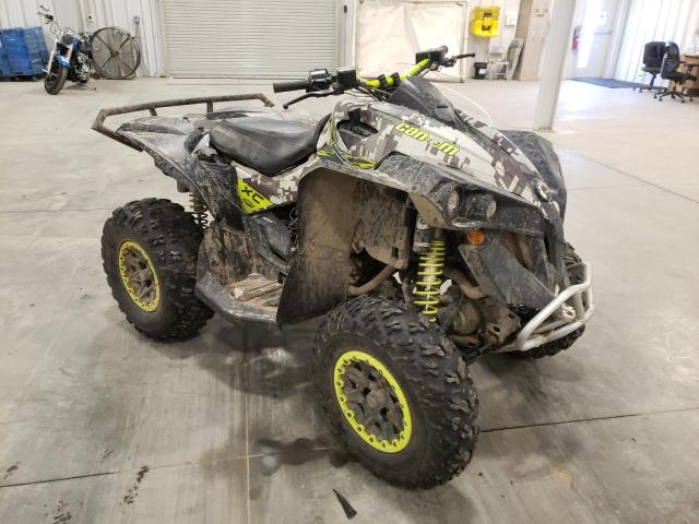 Изображение 1 2016 CAN-AM RENEGADE X XC 1000R 2016 с VIN 3JBMXAX22GJ000197