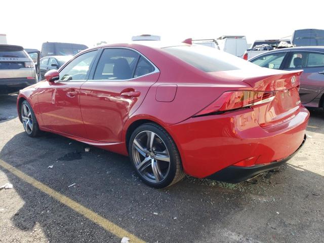 Image 2 of 2017 LEXUS IS 200T 2017 with VIN JTHBA1D20H5041555