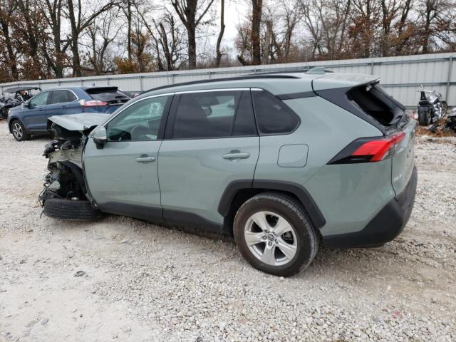 Image 2 of 2019 TOYOTA RAV4 XLE 2019 with VIN 2T3P1RFV2KW083917