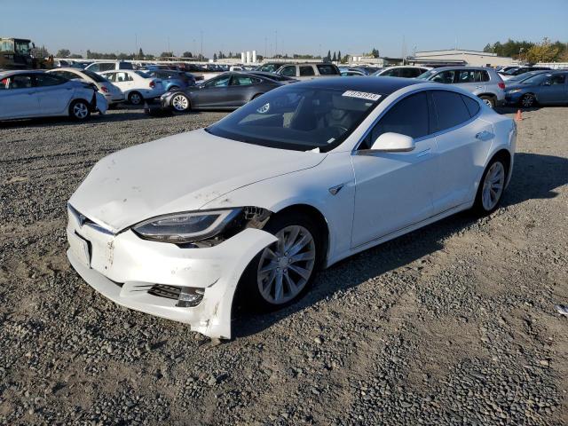 2018 TESLA MODEL S  2018 image