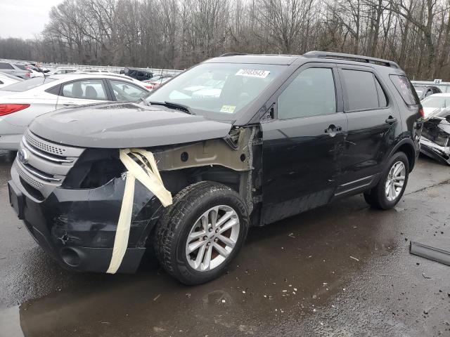 Image 1 of 2015 FORD EXPLORER  2015 with VIN 1FM5K7B85FGA17299