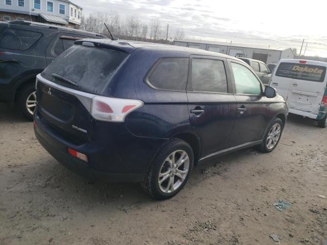 Изображение 3 2014 MITSUBISHI OUTLANDER SE 2014 с VIN JA4AZ3A36EZ018701