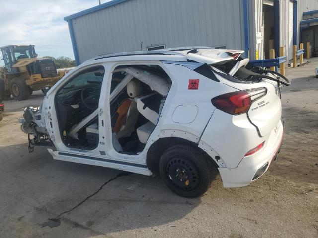 Image 2 of 2021 BUICK ENCORE GX PREFERRED 2021 with VIN KL4MMBS21MB051818