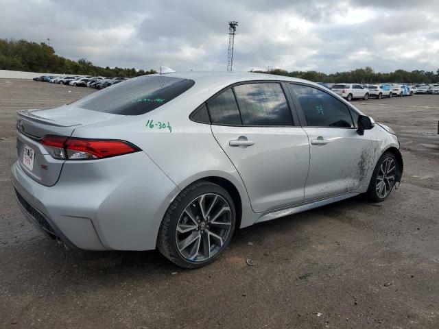 Image 3 of 2022 TOYOTA COROLLA SE 2022 with VIN 5YFS4MCE6NP136058