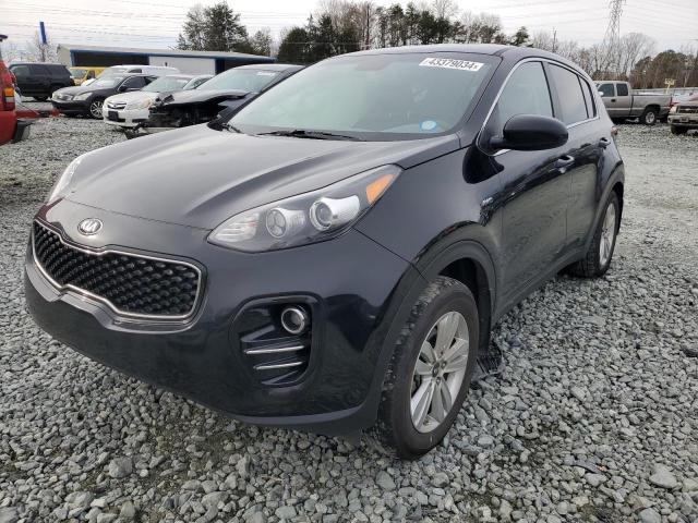 Изображение 1 2019 KIA SPORTAGE LX 2019 с VIN KNDPMCACXK7561460