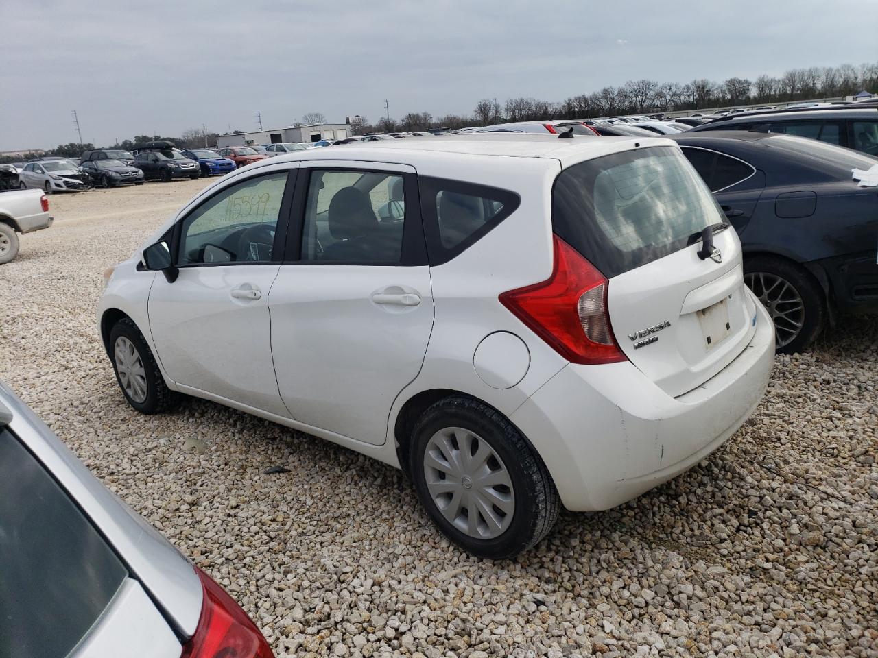 Изображение 2 2015 NISSAN VERSA NOTE S 2015 с VIN 3N1CE2CP1FL364672