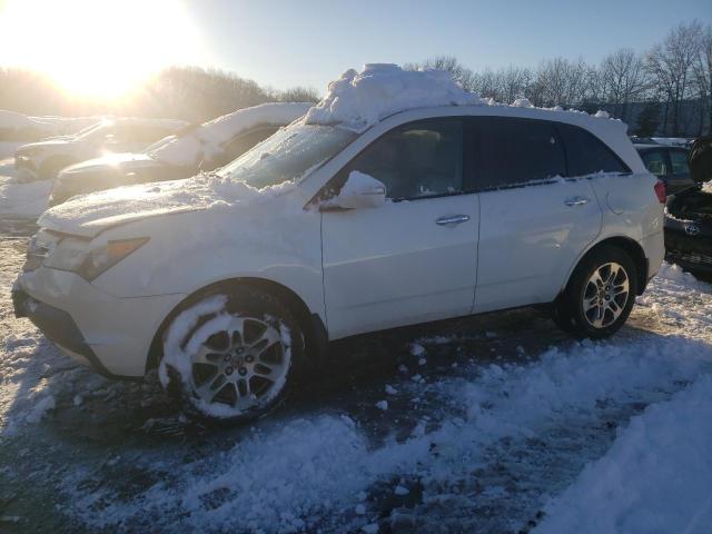 2009 ACURA MDX TECHNOLOGY 2009 image