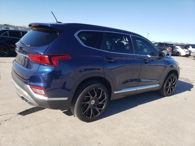 Image 3 of 2019 HYUNDAI SANTA FE SE 2019 with VIN 5NMS23ADXKH023293