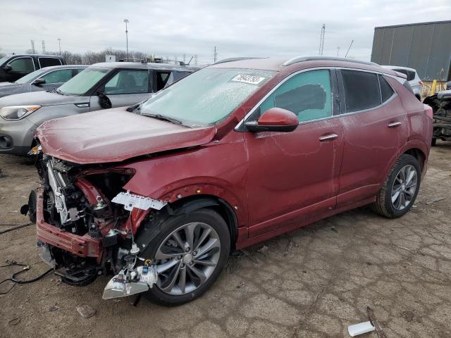 Image 1 of 2023 BUICK ENCORE GX SELECT 2023 with VIN KL4MMDSL3PB063641