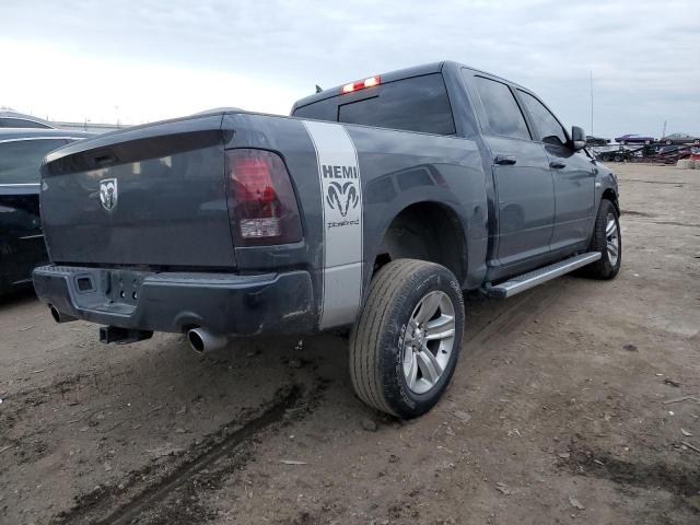 Image 3 of 2018 RAM 1500 SPORT 2018 with VIN 1C6RR7MT0JS317008