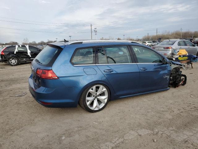 Image 3 of 2015 VOLKSWAGEN GOLF SPORTWAGEN TDI S 2015 with VIN 3VWCA7AU4FM509113
