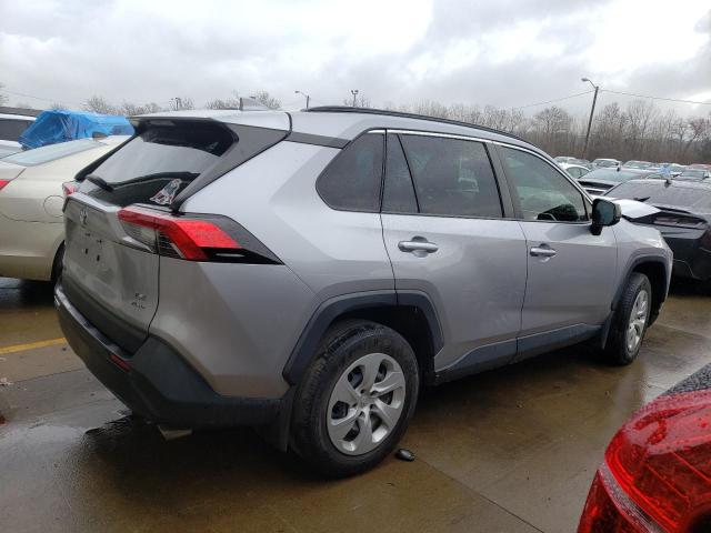 Image 3 of 2019 TOYOTA RAV4 LE 2019 with VIN JTMF1RFV6KD032462