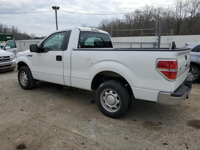 Image 2 of 2010 FORD F150  2010 with VIN 1FTMF1CW1AKA18227