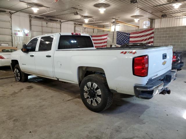 Изображение 2 2019 CHEVROLET SILVERADO K3500 2019 с VIN 1GC4KVCG8KF104365