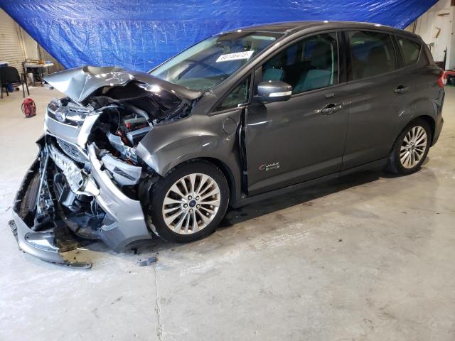 2017 FORD C-MAX SE 2017 image