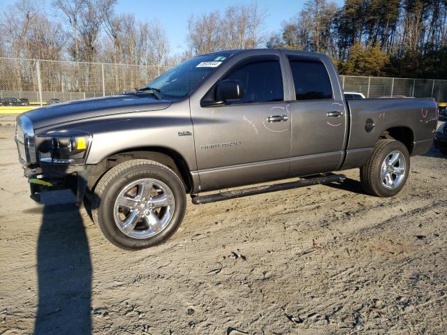 2007 DODGE RAM 1500 ST 2007 image